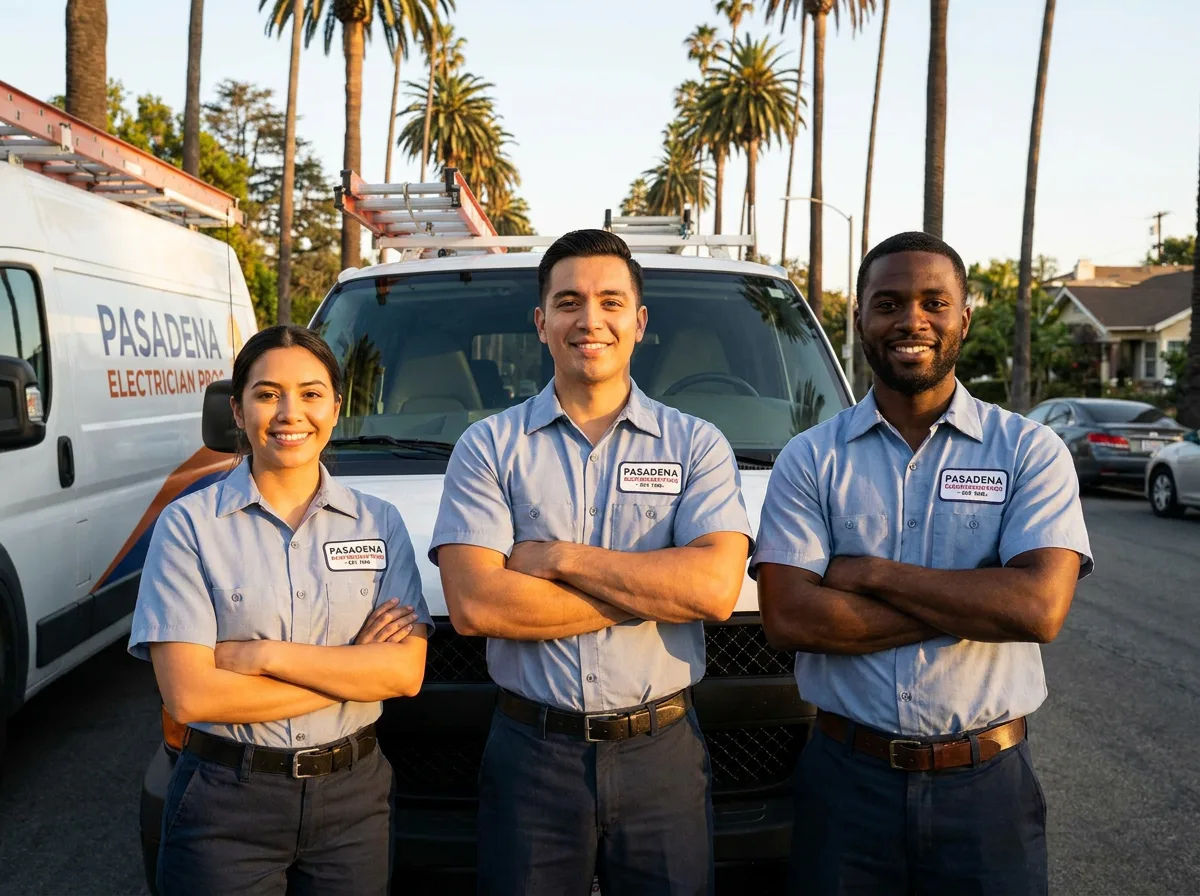 Electrician company in Moundville, AL